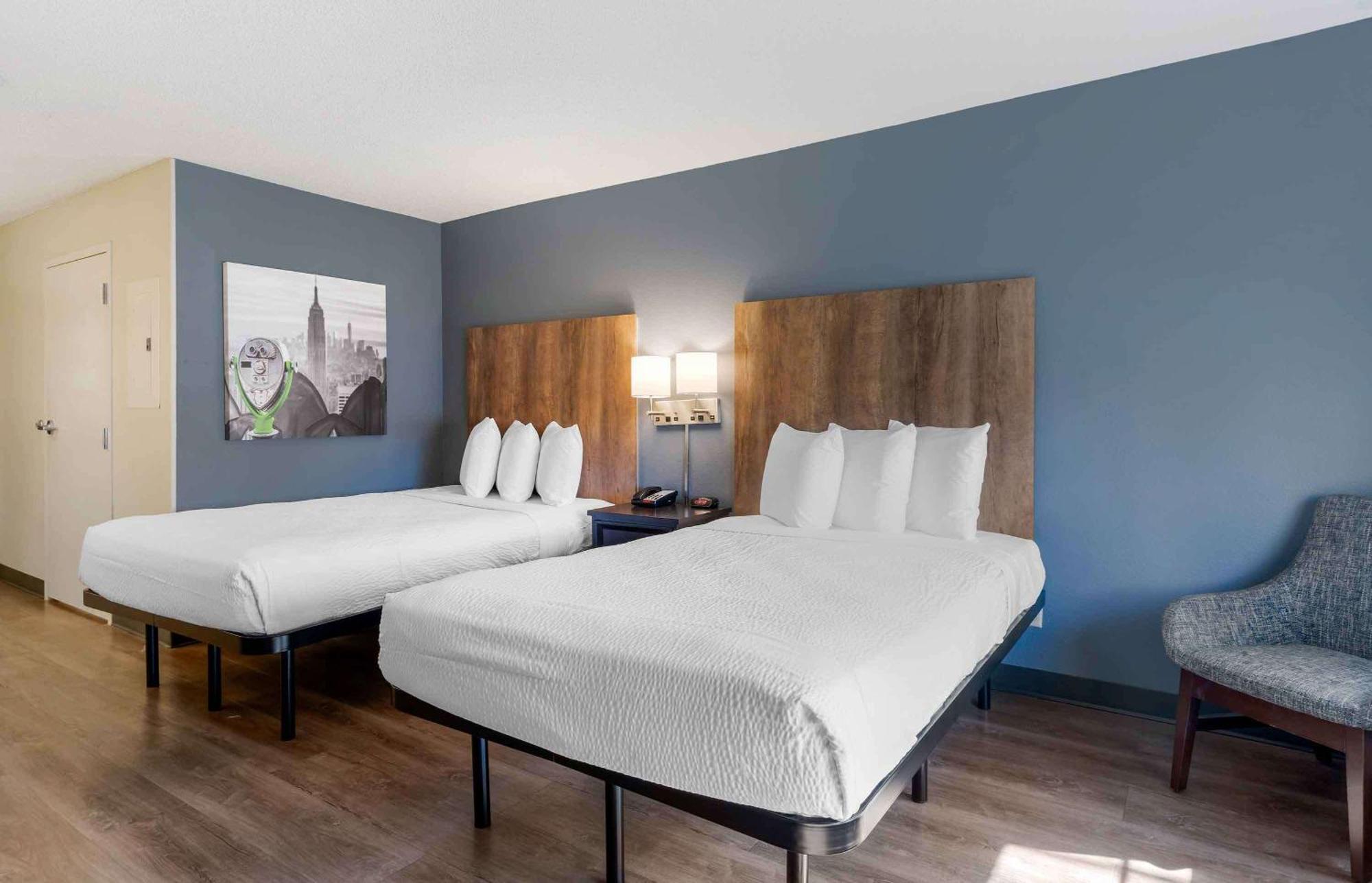 Extended Stay America Suites - San Ramon - Bishop Ranch - East Экстерьер фото