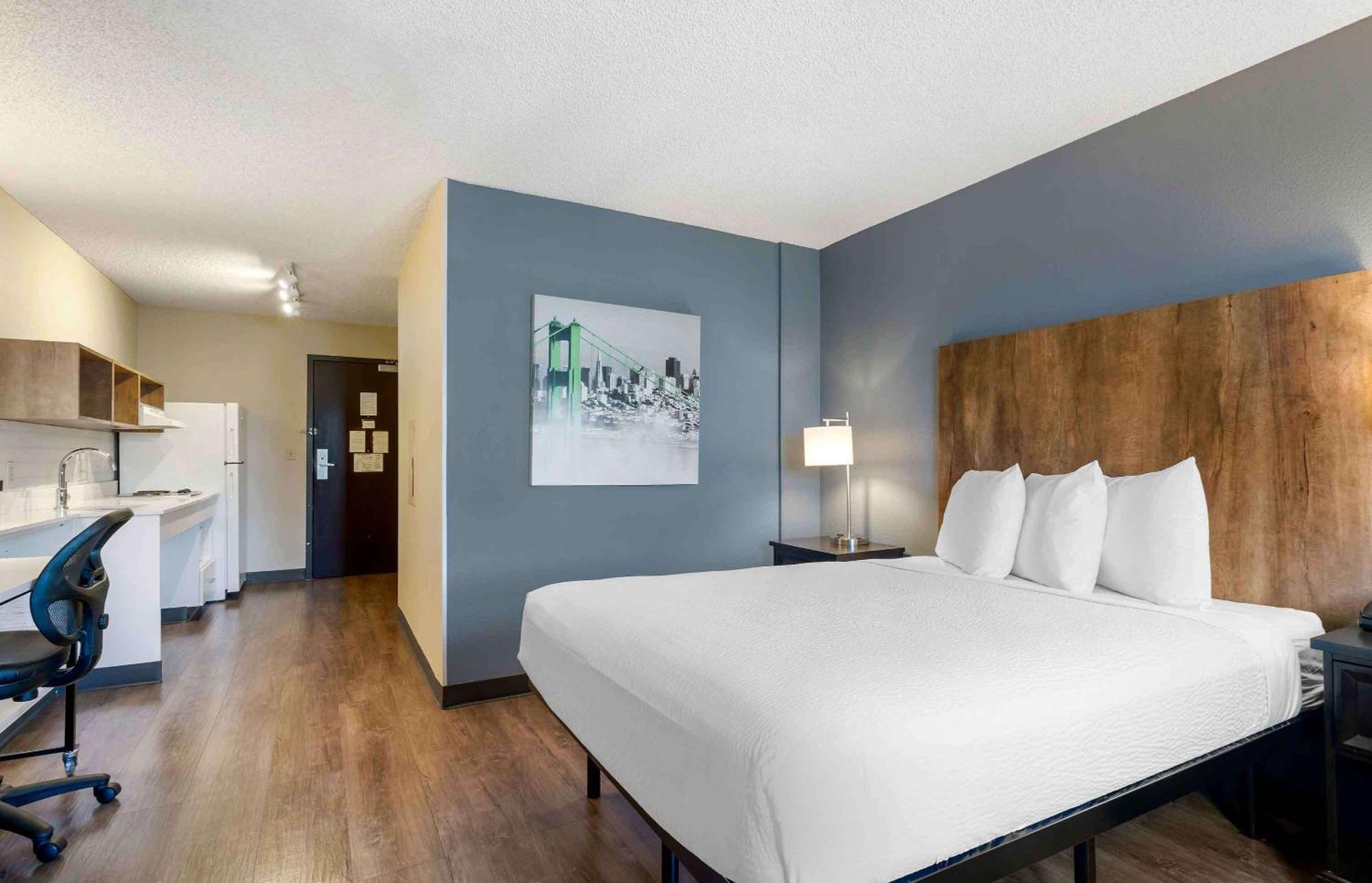 Extended Stay America Suites - San Ramon - Bishop Ranch - East Экстерьер фото