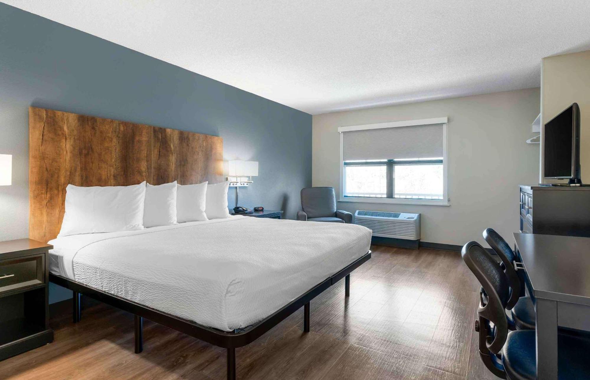 Extended Stay America Suites - San Ramon - Bishop Ranch - East Экстерьер фото