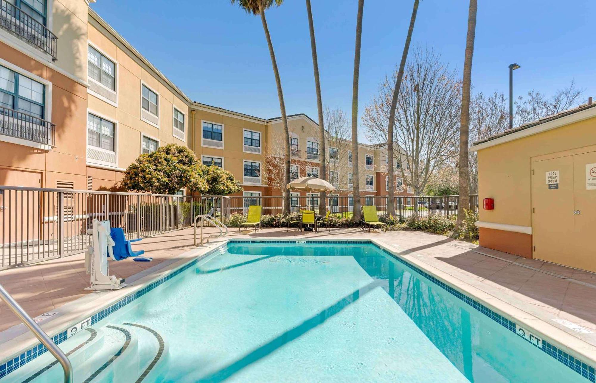 Extended Stay America Suites - San Ramon - Bishop Ranch - East Экстерьер фото