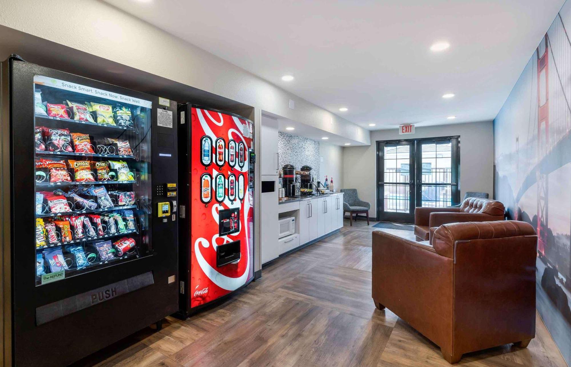 Extended Stay America Suites - San Ramon - Bishop Ranch - East Экстерьер фото