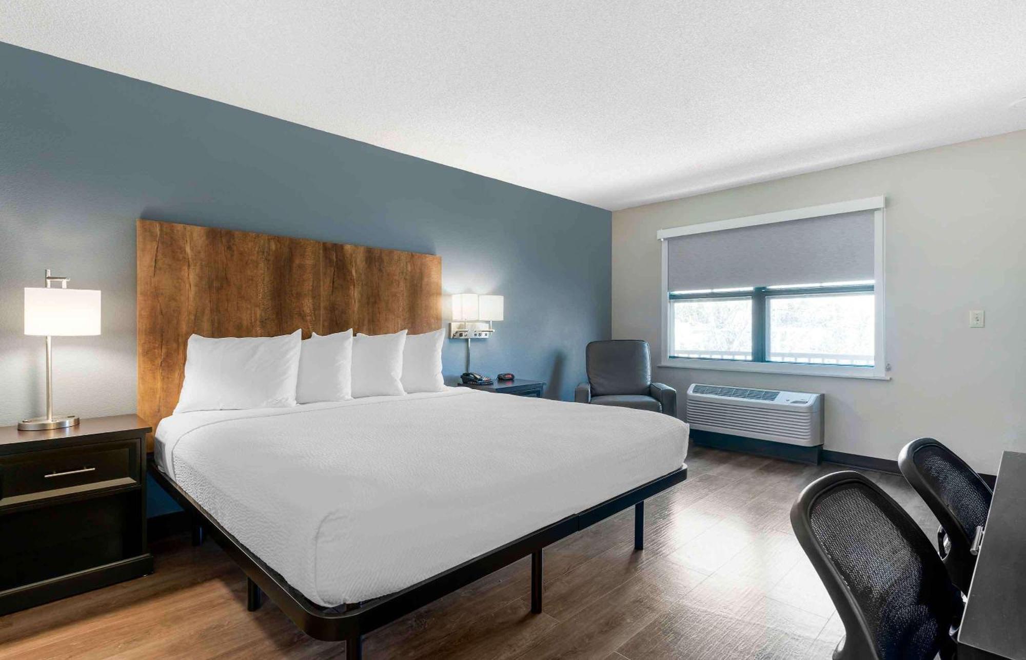 Extended Stay America Suites - San Ramon - Bishop Ranch - East Экстерьер фото