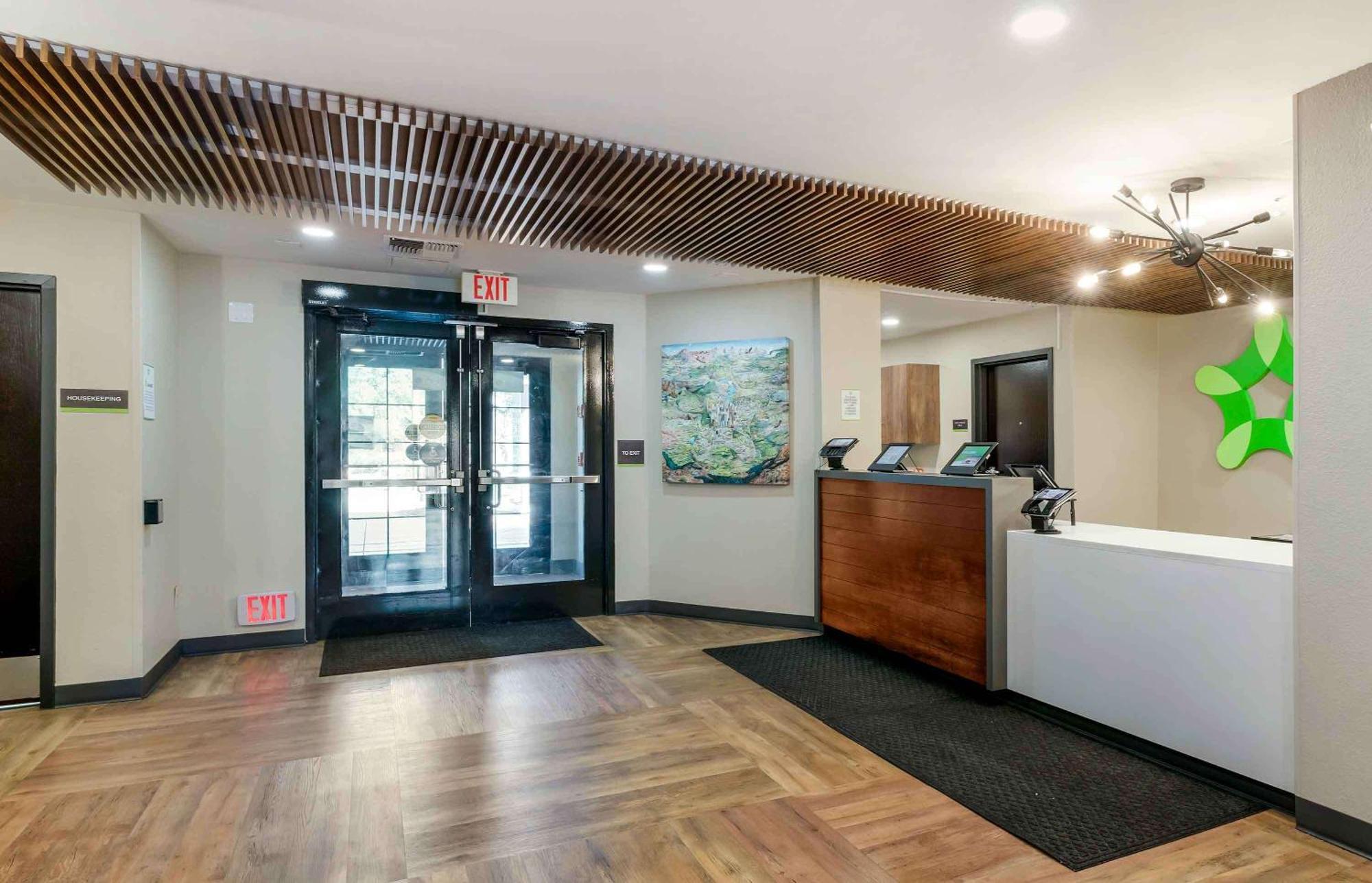 Extended Stay America Suites - San Ramon - Bishop Ranch - East Экстерьер фото