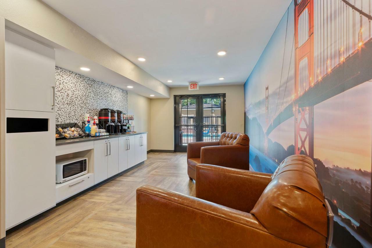 Extended Stay America Suites - San Ramon - Bishop Ranch - East Экстерьер фото