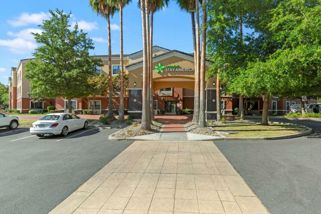 Extended Stay America Suites - San Ramon - Bishop Ranch - East Экстерьер фото