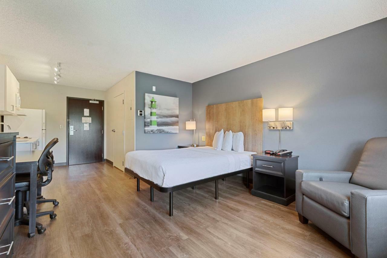 Extended Stay America Suites - San Ramon - Bishop Ranch - East Экстерьер фото