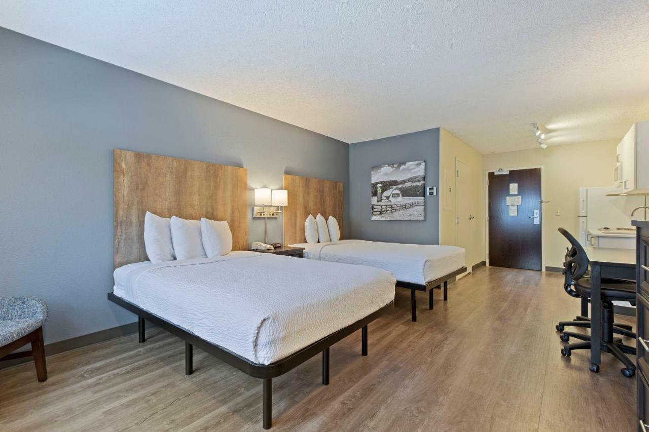 Extended Stay America Suites - San Ramon - Bishop Ranch - East Экстерьер фото
