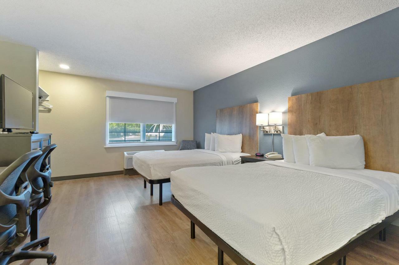 Extended Stay America Suites - San Ramon - Bishop Ranch - East Экстерьер фото